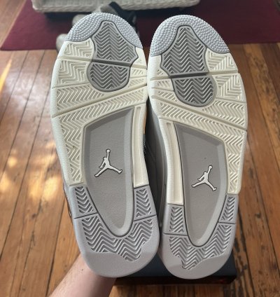 Jordan 4 Frozen Moments Ds