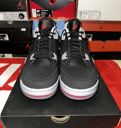 Jordan 4 Golf Bred