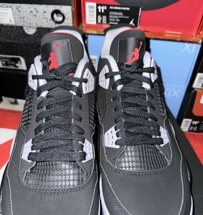 Jordan 4 Golf Bred