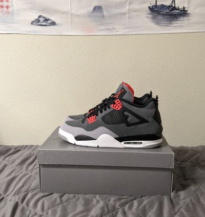 Jordan 4 Infared Sz 12 5