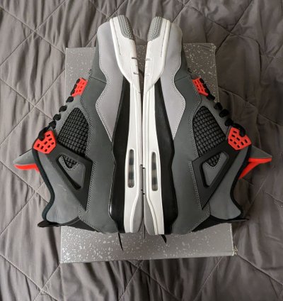 Jordan 4 Infared Sz 12 5