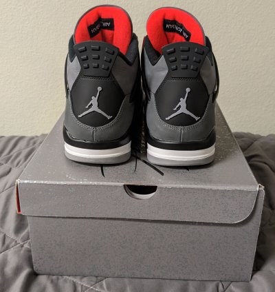 Jordan 4 Infared Sz 12 5