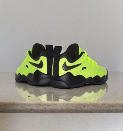 Suprem E X Nik E Sb Air Darwin Low Volt Sneakers