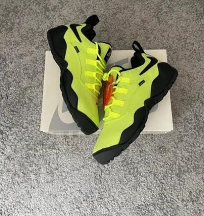 Suprem E X Nik E Sb Air Darwin Low Volt Sneakers