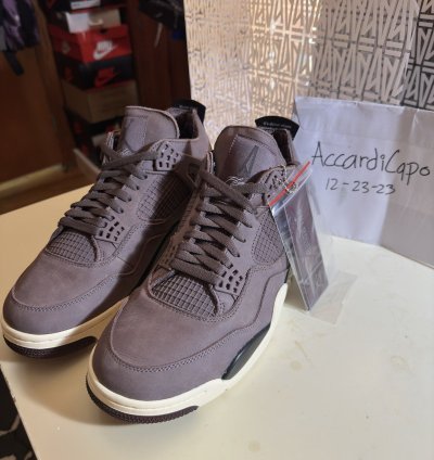 Jordan 4 Ma Mani Re