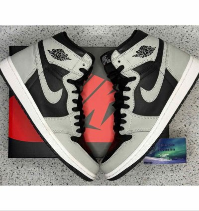 Jordan 1 Shadow 2 0 8 Men