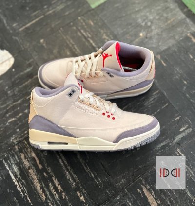 Nike Air Jordan 3 Muslin