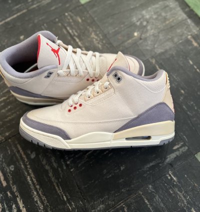 Nike Air Jordan 3 Muslin
