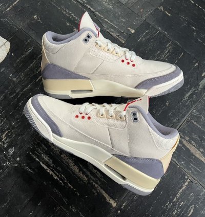 Nike Air Jordan 3 Muslin