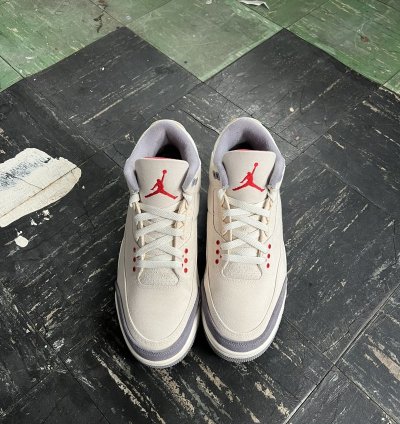 Nike Air Jordan 3 Muslin