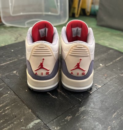 Nike Air Jordan 3 Muslin