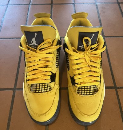 Nike Air Jordan 4 Lightning