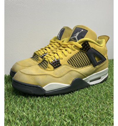 Nike Air Jordan 4 Retro Lightning