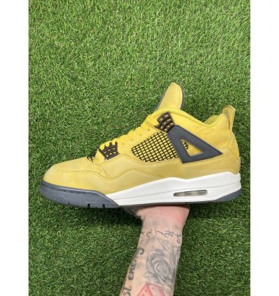 Nike Air Jordan 4 Retro Lightning