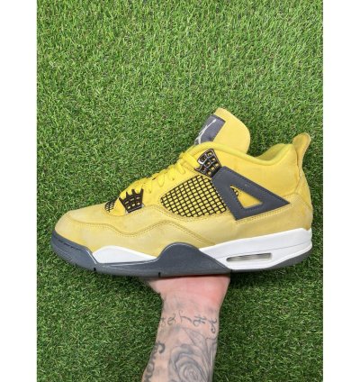 Nike Air Jordan 4 Retro Lightning