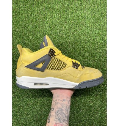 Nike Air Jordan 4 Retro Lightning