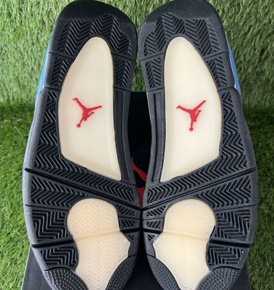 Nike Air Jordan 4 Travis Scott Cactus Jack