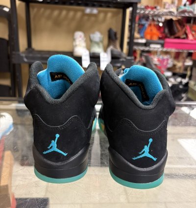 Nike Air Jordan 5 Retro Aqua Gs