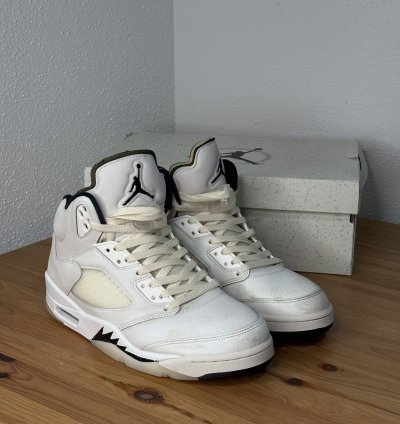 Nike Air Jordan 5 Retro Sail