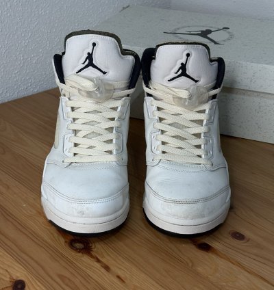 Nike Air Jordan 5 Retro Sail