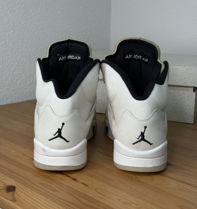 Nike Air Jordan 5 Retro Sail