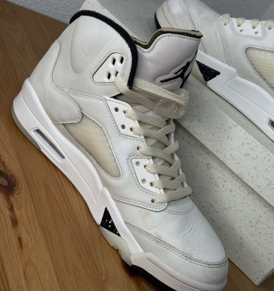 Nike Air Jordan 5 Retro Sail