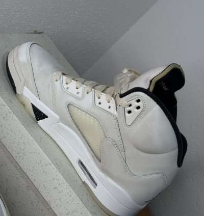 Nike Air Jordan 5 Retro Sail