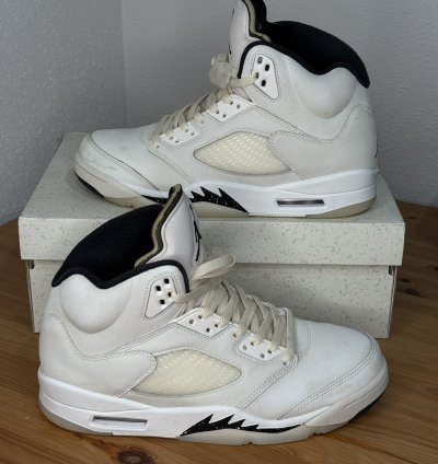 Nike Air Jordan 5 Retro Sail
