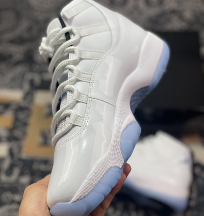 Air Jordan 11 Legend Blue Legendary Blue Ct8012-104 -