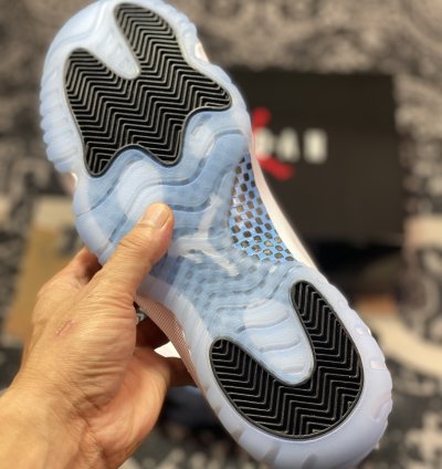 Air Jordan 11 Legend Blue Legendary Blue Ct8012-104 -