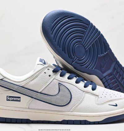 Nk Dunk Low Retro Diy High-end Customization Low-top Casual Sports Shoes Xx2025-