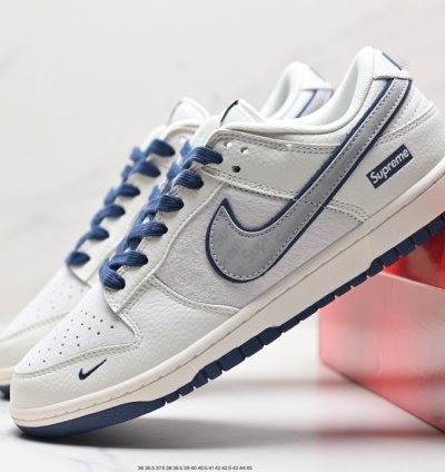Nk Dunk Low Retro Diy High-end Customization Low-top Casual Sports Shoes Xx2025-