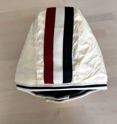 Moncler Reversible Detachable Down Puffer Hood Only Designer Osfa