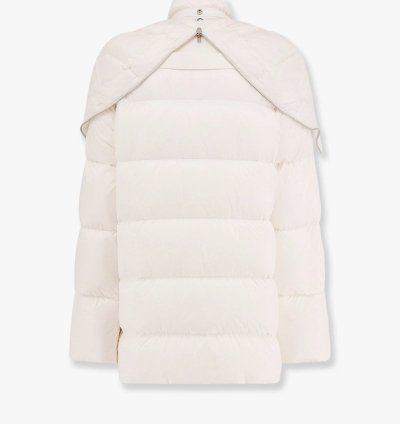 Moncler Rick Owens Cyclopic Moncler Rick Owens Long Jacket