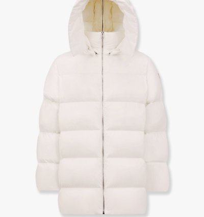 Moncler Rick Owens Cyclopic Moncler Rick Owens Long Jacket