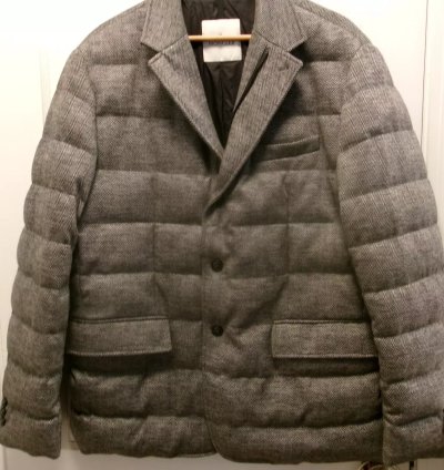 Moncler Rodin Gibbotto Size 6