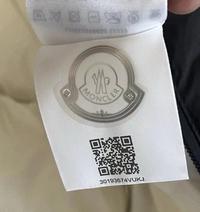 Moncler Size 1