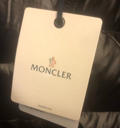 Moncler Vest Puffer Jacket - Large