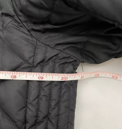 Moncler Vulpie Down Biker Jacket Men Black Quilted Weatherproof Motorcycle