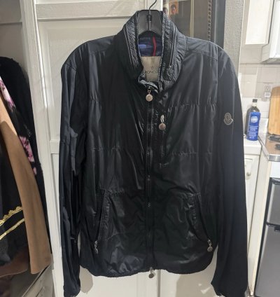 Moncler Windbreaker Jacket Men