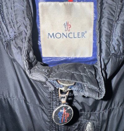 Moncler Windbreaker Jacket Men