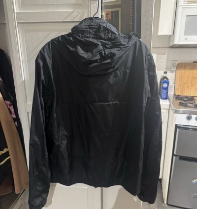 Moncler Windbreaker Jacket Men