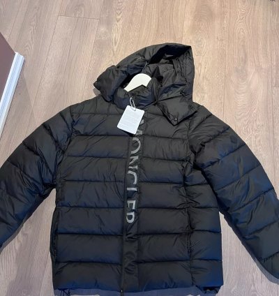 New Moncler Jacket - -large Puffer Jacket
