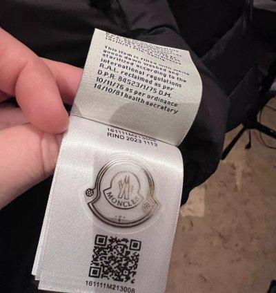 New Moncler Jacket - -large Puffer Jacket