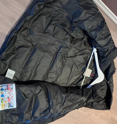 New Moncler Jacket - -large Puffer Jacket