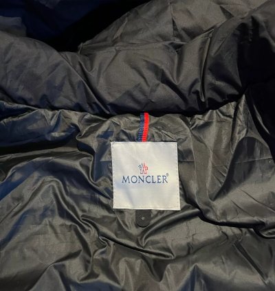 New Moncler Jacket - -large Puffer Jacket
