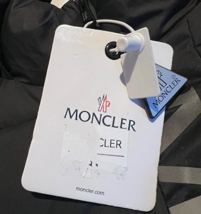 New Moncler Jacket - -large Puffer Jacket