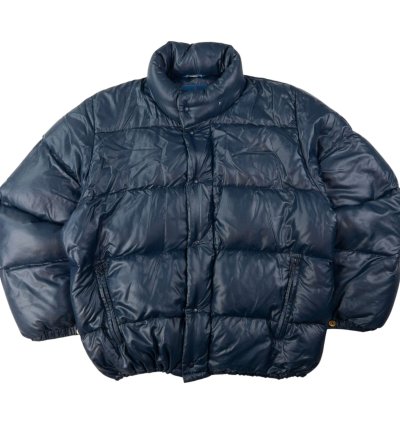 Vintage Moncler Zip Up Puffer Jacket Size