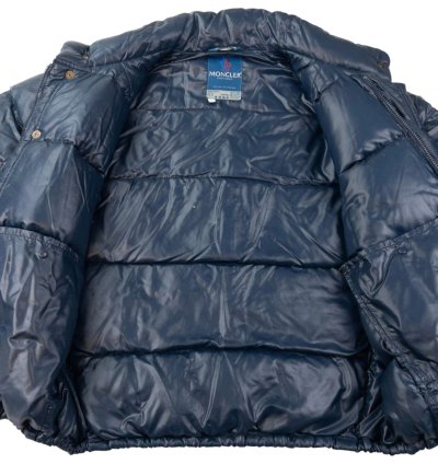 Vintage Moncler Zip Up Puffer Jacket Size