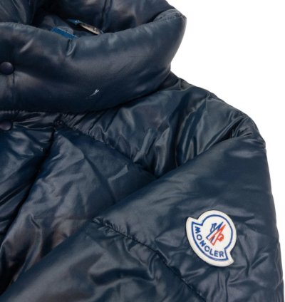 Vintage Moncler Zip Up Puffer Jacket Size
